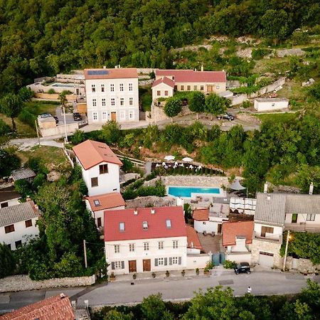 Grižane بيت شباب بوتيك مالي باريز المظهر الخارجي الصورة